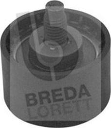 Breda Lorett PDI3101 - Направляющий ролик, зубчатый ремень ГРМ autospares.lv