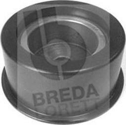 Breda Lorett PDI3117 - Направляющий ролик, зубчатый ремень ГРМ autospares.lv