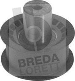 Breda Lorett PDI3132 - Направляющий ролик, зубчатый ремень ГРМ autospares.lv