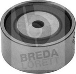 Breda Lorett PDI3129 - Направляющий ролик, зубчатый ремень ГРМ autospares.lv