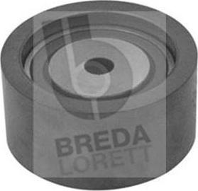 Breda Lorett PDI3252 - Направляющий ролик, зубчатый ремень ГРМ autospares.lv