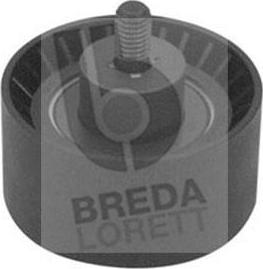 Breda Lorett PDI3265M - Направляющий ролик, зубчатый ремень ГРМ autospares.lv