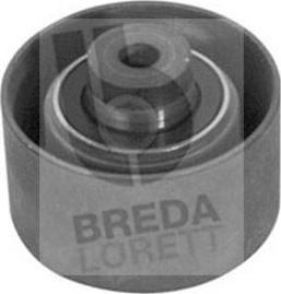 Breda Lorett PDI3279 - Направляющий ролик, зубчатый ремень ГРМ autospares.lv