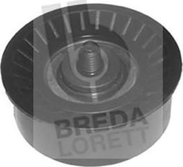 Breda Lorett PDI3718 - Направляющий ролик, зубчатый ремень ГРМ autospares.lv