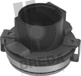 Breda Lorett RFV1118/L - Выжимной подшипник сцепления autospares.lv