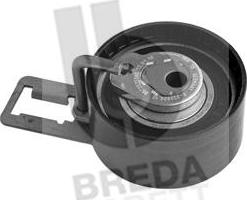 Breda Lorett TDI4016 - Натяжной ролик, зубчатый ремень ГРМ autospares.lv