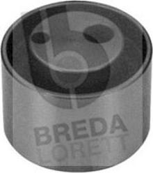 Breda Lorett TDI5099 - Натяжной ролик, зубчатый ремень ГРМ autospares.lv