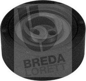 Breda Lorett TDI5098 - Натяжной ролик, зубчатый ремень ГРМ autospares.lv