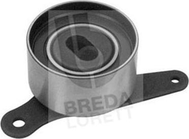 Breda Lorett TDI5093 - Натяжной ролик, зубчатый ремень ГРМ autospares.lv