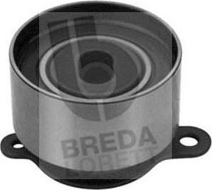 Breda Lorett TDI5092 - Натяжной ролик, зубчатый ремень ГРМ autospares.lv