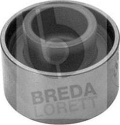 Breda Lorett TDI5049 - Направляющий ролик, зубчатый ремень ГРМ autospares.lv