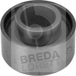 Breda Lorett TDI5045 - Направляющий ролик, зубчатый ремень ГРМ autospares.lv