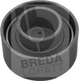 Breda Lorett TDI5046 - Натяжной ролик, зубчатый ремень ГРМ autospares.lv