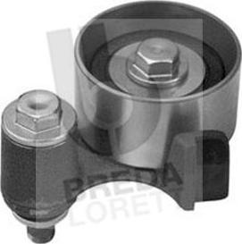 Breda Lorett TDI5040 - Натяжной ролик, зубчатый ремень ГРМ autospares.lv