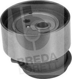 Breda Lorett TDI5048 - Натяжной ролик, зубчатый ремень ГРМ autospares.lv