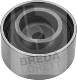 Breda Lorett TDI5056 - Направляющий ролик, зубчатый ремень ГРМ autospares.lv