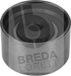 Breda Lorett TDI5053 - Направляющий ролик, зубчатый ремень ГРМ autospares.lv