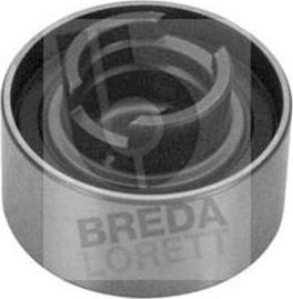 Breda Lorett TDI5060 - Натяжной ролик, зубчатый ремень ГРМ autospares.lv