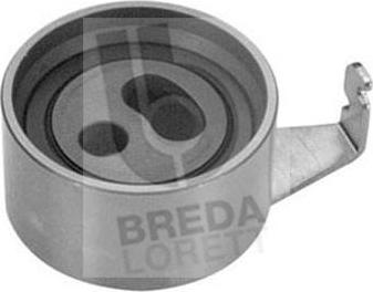 Breda Lorett TDI5063 - Натяжной ролик, зубчатый ремень ГРМ autospares.lv