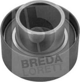 Breda Lorett TDI5009 - Натяжной ролик, зубчатый ремень ГРМ autospares.lv