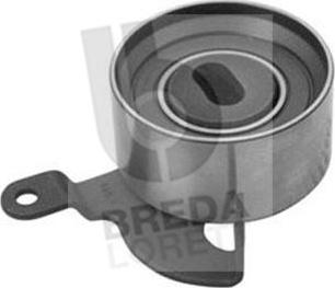 Breda Lorett TDI5002 - Натяжной ролик, зубчатый ремень ГРМ autospares.lv