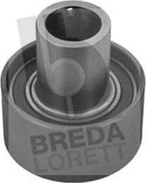 Breda Lorett TDI5016 - Натяжной ролик, зубчатый ремень ГРМ autospares.lv
