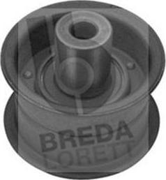 Breda Lorett TDI5011 - Направляющий ролик, зубчатый ремень ГРМ autospares.lv