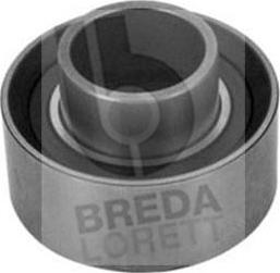 Breda Lorett TDI5013 - Натяжной ролик, зубчатый ремень ГРМ autospares.lv