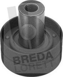 Breda Lorett TDI5012 - Направляющий ролик, зубчатый ремень ГРМ autospares.lv