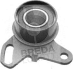 Breda Lorett TDI5084 - Натяжной ролик, зубчатый ремень ГРМ autospares.lv