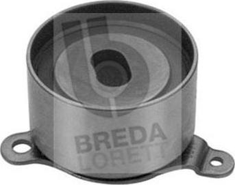 Breda Lorett TDI5085 - Натяжной ролик, зубчатый ремень ГРМ autospares.lv