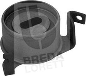 Breda Lorett TDI5083 - Натяжной ролик, зубчатый ремень ГРМ autospares.lv