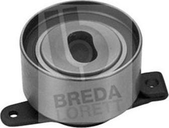 Breda Lorett TDI5039 - Натяжной ролик, зубчатый ремень ГРМ autospares.lv