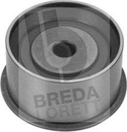 Breda Lorett TDI5034 - Направляющий ролик, зубчатый ремень ГРМ autospares.lv