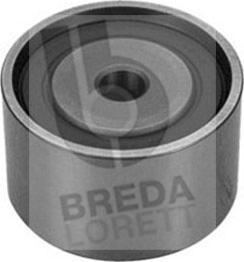 Breda Lorett TDI5035 - Направляющий ролик, зубчатый ремень ГРМ autospares.lv