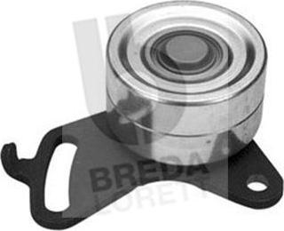 Breda Lorett TDI5030 - Натяжной ролик, зубчатый ремень ГРМ autospares.lv