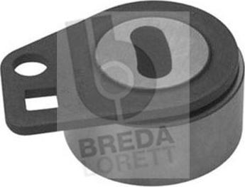 Breda Lorett TDI5024 - Натяжной ролик, зубчатый ремень ГРМ autospares.lv