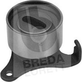 Breda Lorett TDI5025 - Натяжной ролик, зубчатый ремень ГРМ autospares.lv