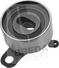 Breda Lorett TDI5020 - Натяжной ролик, зубчатый ремень ГРМ autospares.lv