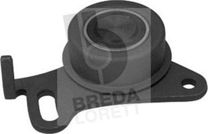 Breda Lorett TDI5077 - Натяжной ролик, зубчатый ремень ГРМ autospares.lv