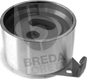 Breda Lorett TDI5199 - Натяжной ролик, зубчатый ремень ГРМ autospares.lv