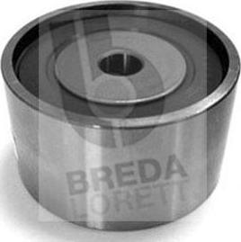 Breda Lorett TDI5194 - Направляющий ролик, зубчатый ремень ГРМ autospares.lv