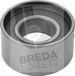 Breda Lorett TDI5190 - Натяжной ролик, зубчатый ремень ГРМ autospares.lv