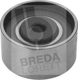 Breda Lorett TDI5191 - Направляющий ролик, зубчатый ремень ГРМ autospares.lv