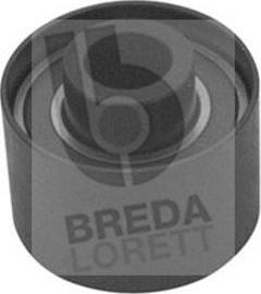 Breda Lorett TDI5145 - Направляющий ролик, зубчатый ремень ГРМ autospares.lv