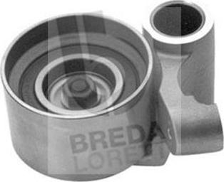 Breda Lorett TDI5159 - Натяжной ролик, зубчатый ремень ГРМ autospares.lv