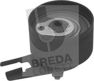 Breda Lorett TDI5150 - Натяжной ролик, зубчатый ремень ГРМ autospares.lv