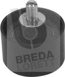 Breda Lorett TDI5152 - Направляющий ролик, зубчатый ремень ГРМ autospares.lv