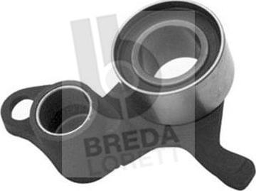 Breda Lorett TDI5166 - Натяжной ролик, зубчатый ремень ГРМ autospares.lv