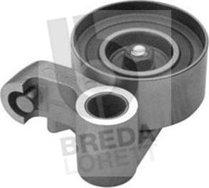 Breda Lorett TDI5161 - Натяжной ролик, зубчатый ремень ГРМ autospares.lv